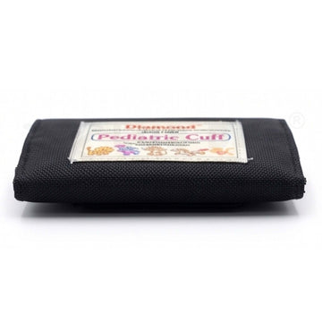BP Apparatus Cuff Cover Deluxe Diamond Pediatric - 0