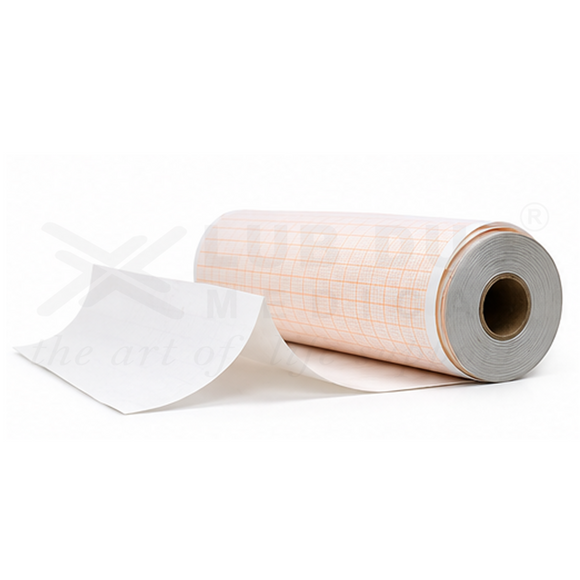 ECG Paper 210 x 20 Meters | Thermal ECG Paper