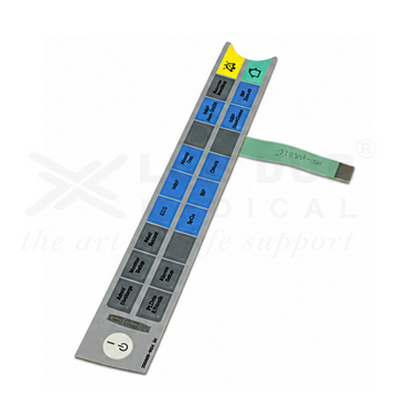 Keypad compatible with GE B20 Patient Monitor - 0