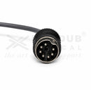 SpO2 Adult probe 3mtr Compatible with Schiller Argus Clip Type-3