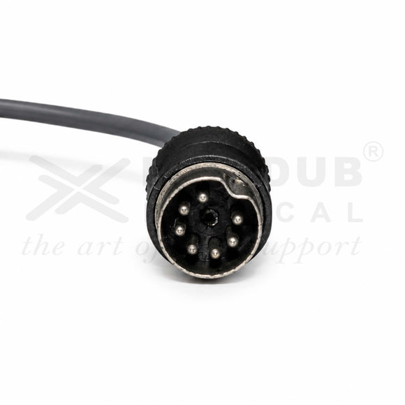 SpO2 Adult probe 3mtr Compatible with Schiller Argus Clip Type