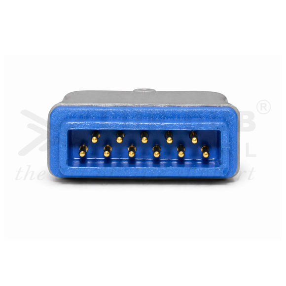 SpO2 Adult 3 Mtr Probe Compatible with GE Dash OM Pin Rubber Type