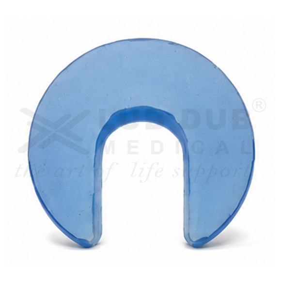 Patient Position Head Pad / Horse Shoe - Medium (ID 55 x OD 140 x H 40 mm)