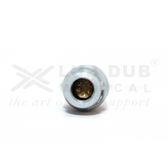 SpO2 Adult 3 Mtr Probe Compatible with Hawk 6 Pin D/n Clip Type