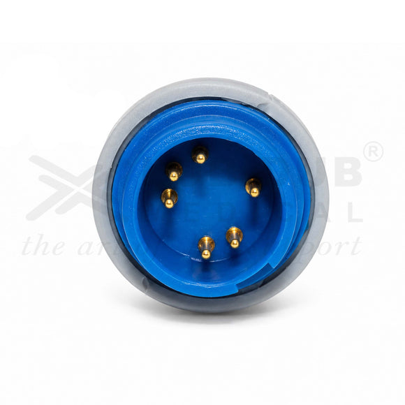 SpO2 Adult 3mtr Probe Compatible with Xincare 6 Pin Clip Type