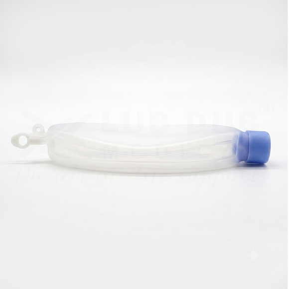 Silicon Rebreathing Bag 2.0 Ltr's