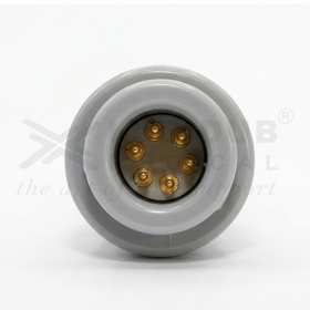 SpO2 Adult 3 Mtr Probe Compatible with BCI 6 pin s/n Clip type - 0
