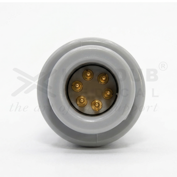 SpO2 Adult 3 Mtr Probe Compatible with BCI 6 pin s/n Clip type - 0