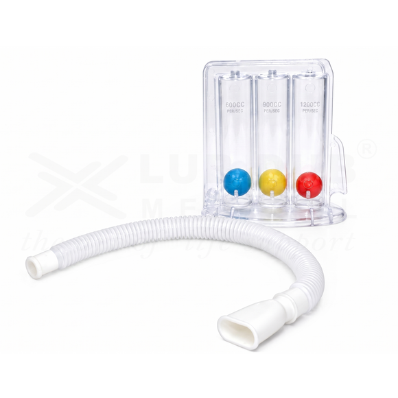 Spirometer 3 Ball