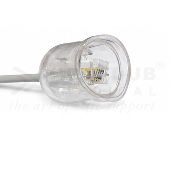 Disposable IBP Transducer Single Line Kit Abbott Compatible
