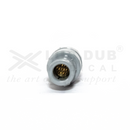 SpO2 Adult 3 Mtr Probe Compatible with BPL Excello 7 Pin clip type-3