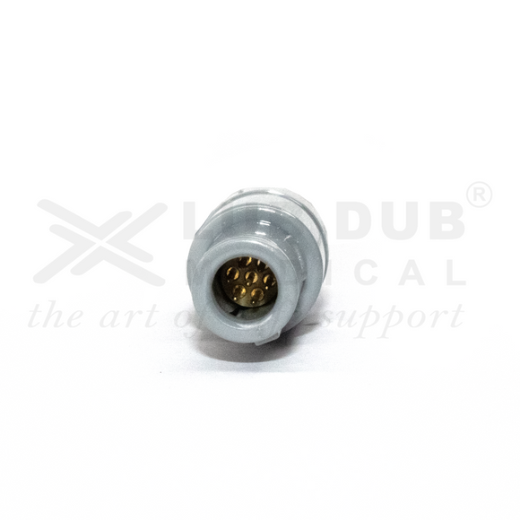SpO2 Adult 3 Mtr Probe Compatible with BPL Excello 7 Pin clip type