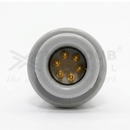 Spo2 Adult 3 Mtr Probe Compatible with Aspen 6 Pin D/n Clip type-3