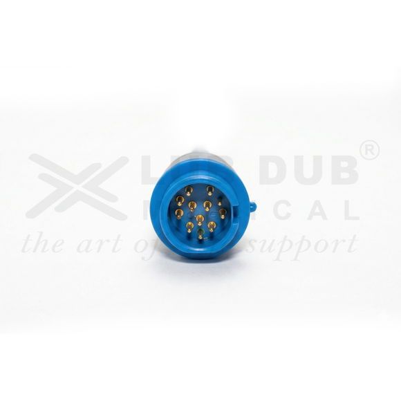 SpO2 Adult 3 Mtr Probe Compatible with Mindray Mediaid 12 Pin Clip Type