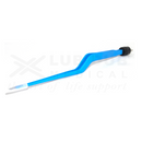 Bipolar Forceps Bayonet 22cm 1mm US-3