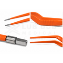 Non Stick Bipolar Forceps Bayonet 18cm 1.0mm Ger-3