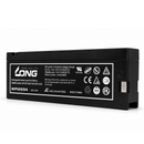 Battery 12V 2.3AH Video Cassette Type Big-3