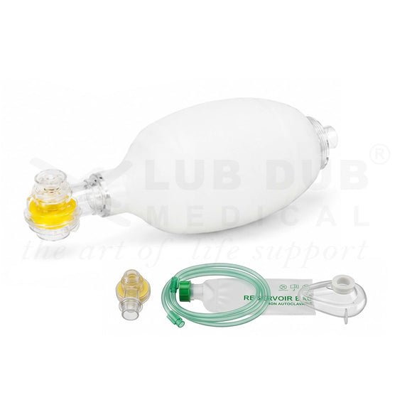 Resuscitators (Ambu Bag) Adult