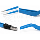 Bipolar Forceps Bayonet 15cm 1.0mm Ger-3