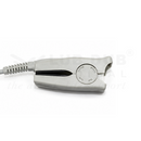 SpO2 Y Cum 3 Mtr Probe Compatible with Vivek 6 Pin EarClip Type-3