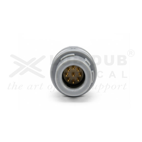 SpO2 Adult 3 Mtr Probe Compatible with Nihon Kohden Clip Type