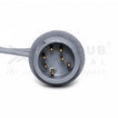 SPO2 YCum 3 Mtr Probe Compatible with Mindray Beneview earClip type-3