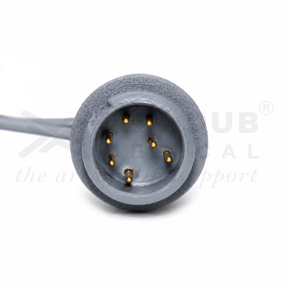 SPO2 YCum 3 Mtr Probe Compatible with Mindray Beneview earClip type