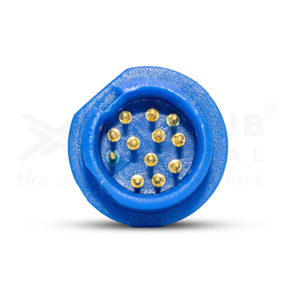 SpO2 Adult 3 Mtr Probe Compatible with Comen Meditech England Clip Type