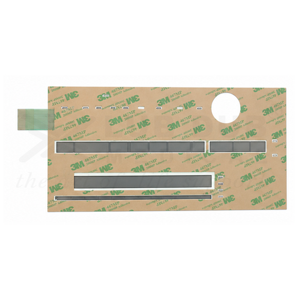 Keypad Carefusion Ventilator LTV 1000