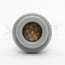 SpO2 Adult 3 Mtr Probe Compatible with Schiller Truscope II 8 Pin Clip Type-3