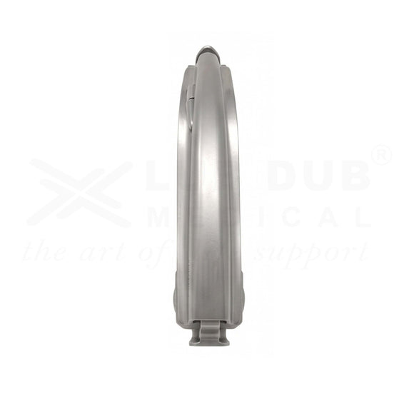 Laryngoscope Macintosh Flexible Tip Size : 4