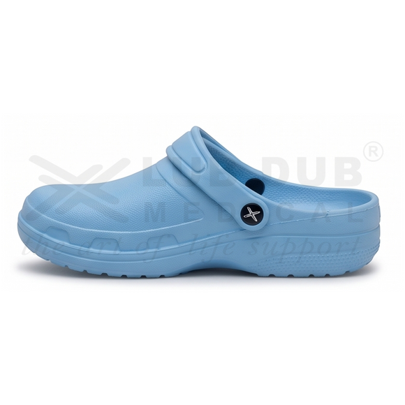 Medical Footwear Ceil Blue (NV) Large – Comfortable Hospital Medical Footwear