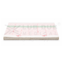 ECG Paper 112 x 100 mm Z-Fold-4