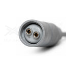 Bipolar Cable For Valleylab 2 Pin-4