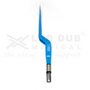 Bipolar Forceps Bayonet 20cm 1mm Ger-4