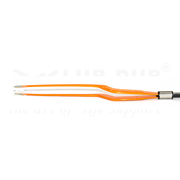 Non Stick Bipolar Forceps Bayonet 20cm 0.5mm