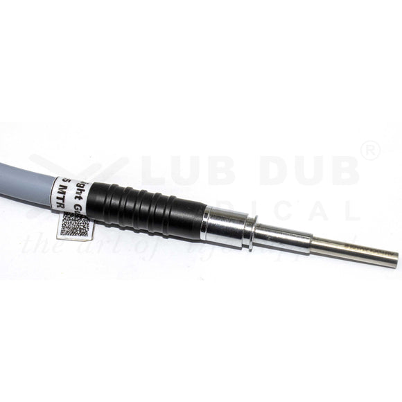 Fiber Optic Cable Compatible Stryker Light Source