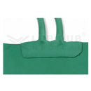 Adult BP Rubber Bladder Double Tube for Manual BP Aparatus Green-4