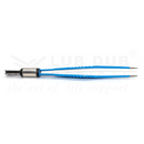 Bipolar Forceps Straight 11cm 0.5mm Ger-4