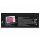 Battery 12V 2.3AH Video Cassette Type Big-4