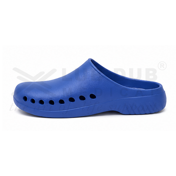 Medical Footwear Navy Blue (V) XXL