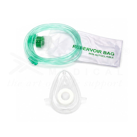 Resuscitators (Ambu Bag) Adult