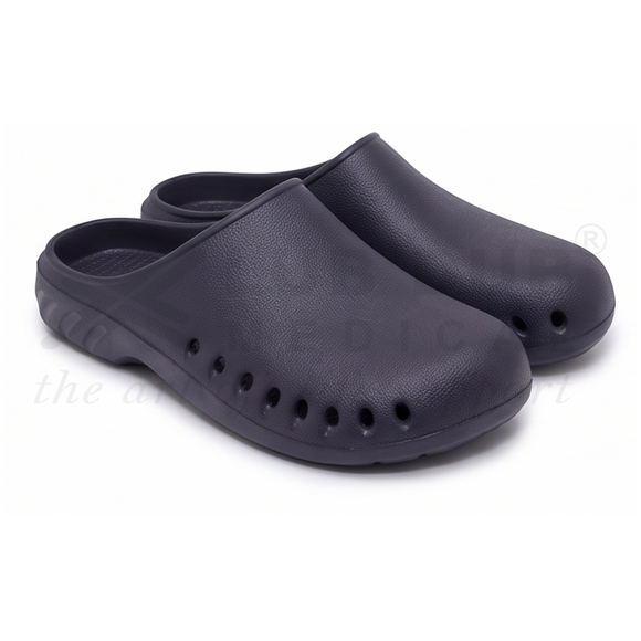Medical Footwear Navy Blue (V) XXL