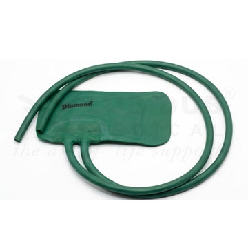 BP Apparatus Double Tube Blader Child Green Diamond