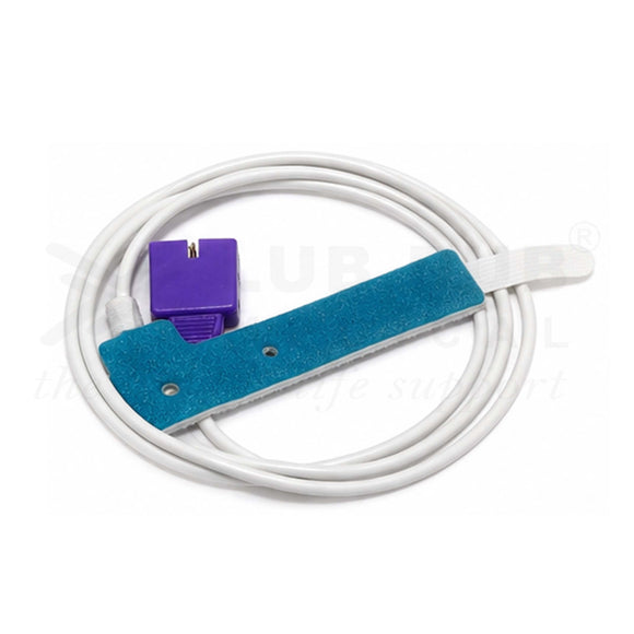 SpO2 Probe / Sensor 0.9 Meter | Compatible with Nellcor OM