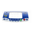 Keypad compatible with Injectomate Agilia-1