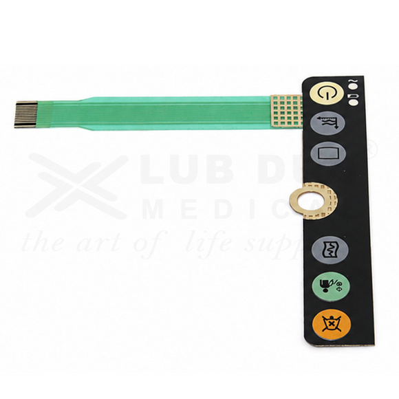 Keypad compatible with Philips VM6/VM4 monitor