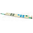 Keypad Compatible with GE B30 Patient Monitor (Bottom)-1