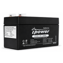 Battery 12V 1.2AH Top Terminal-1