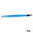 Bipolar Forceps Straight Angle 24cm 0.5mm Ger-16